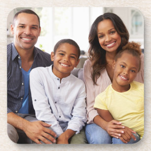 Dessous-de-verre Créez Votre Propre Photo Personnalisée DIY