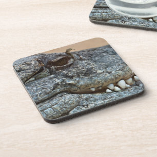 Dessous-de-verre Crocodile