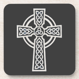 Dessous-de-verre Croix celtique