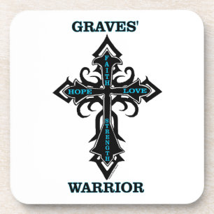 Dessous-de-verre Cross/Warrior...Graves'