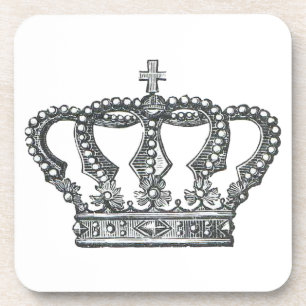 Dessous-de-verre Crown du Roi