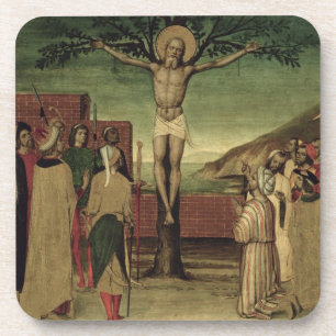 Dessous-de-verre Crucifixion de St Andrew
