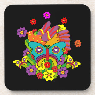 Dessous-de-verre Crystal Tipps et Alistair