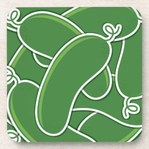 Dessous-de-verre Cucumber