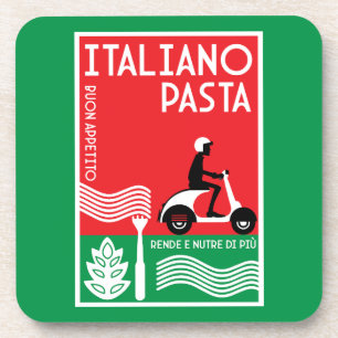 Dessous-de-verre Cuisine italienne