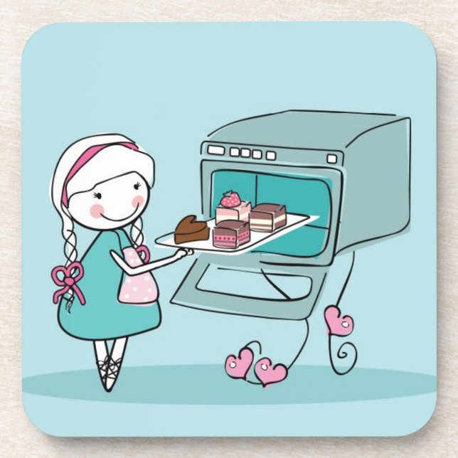 Dessous-de-verre Cuisson (Devant)