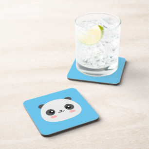 Dessous-de-verre Cute Panda