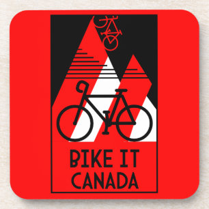 Dessous-de-verre Cyclisme Canada