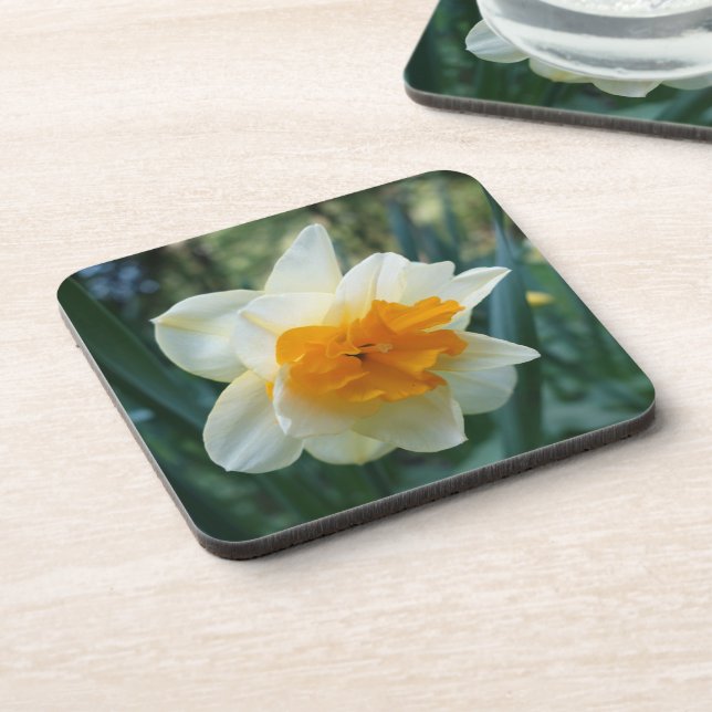 Dessous-de-verre Daffodique (Côté gauche)
