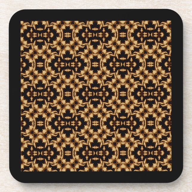 Dessous-de-verre Damask French Lace (Devant)