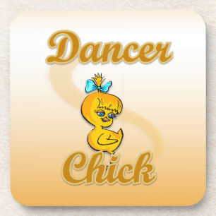 Dessous-de-verre Dancer Chick