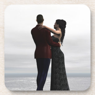 Dessous-de-verre Danse avec moi