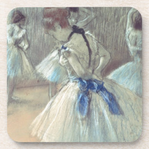Dessous-de-verre Danseur d'Edgar Degas