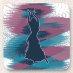 Dessous-de-verre Danseur *Mako*