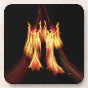 Dessous-de-verre Danseurs