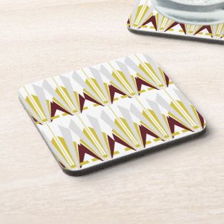 Dessous de verre d'art déco