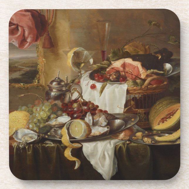 Dessous de verre d'art Still Life (Devant)