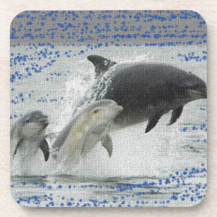 Dessous-de-verre Dauphins