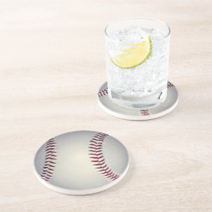 Dessous de verre de baseball