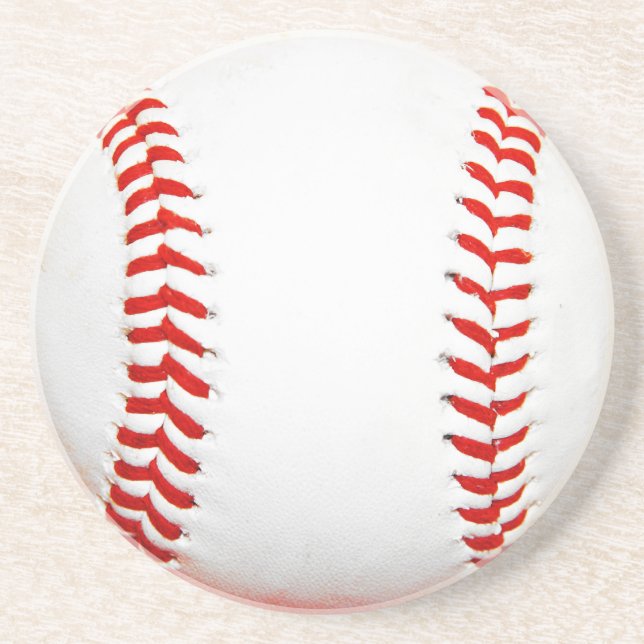 Dessous de verre de baseball (Devant)
