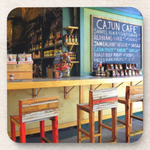 Dessous de verre de boissons de conceptions de la