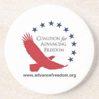 Dessous de verre de CAF