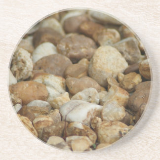 Dessous de verre de cailloux