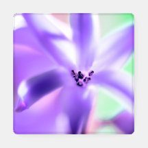 Dessous de verre de conception d'aquarelle florale