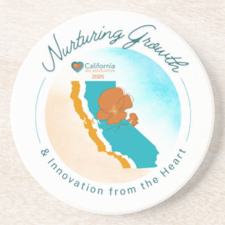 dessous de verre de conférence annuel 2025 de la C