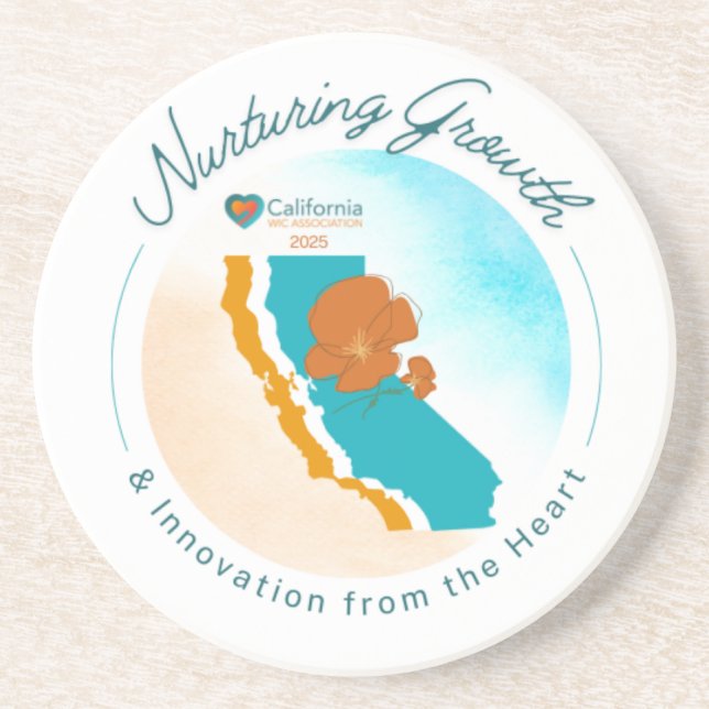 dessous de verre de conférence annuel 2025 de la C (Devant)