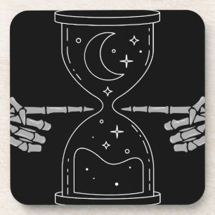 Dessous de verre de décès