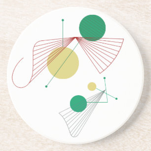 Dessous de verre de FANFARE 4,5"