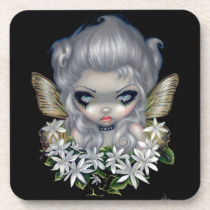 Dessous de verre "de fée sauvage étoilée de