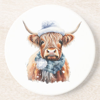 Dessous de verre de grès