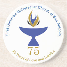 Dessous de verre de grès