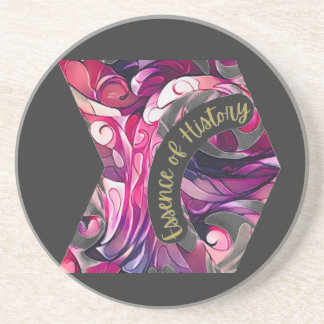 Dessous de verre de grès