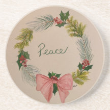 Dessous de verre de grès