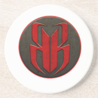 Dessous de verre de grès de garçon d'insecte