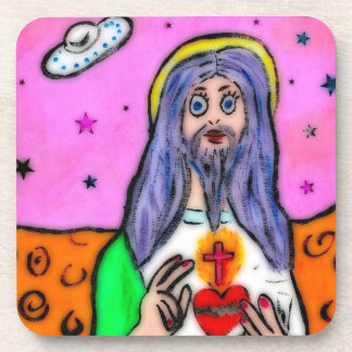 Dessous de verre de Jésus