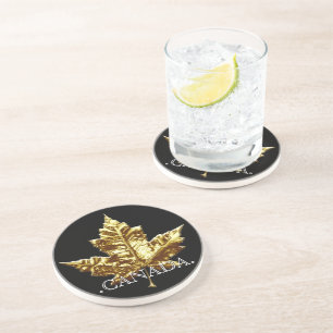 Dessous de verre de l'équipe Canada Dessous de ver