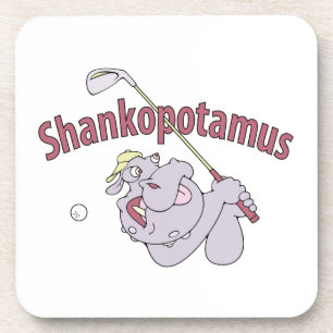 Dessous de verre de liège de Shankopotamus (6