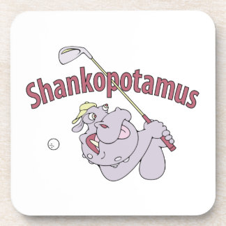 Dessous de verre de liège de Shankopotamus (6