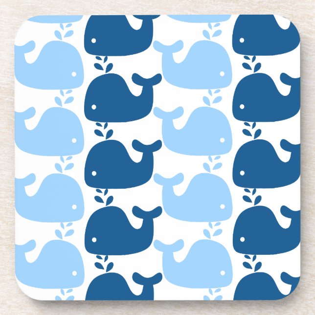 Dessous de verre de liège d'impression de (Devant)