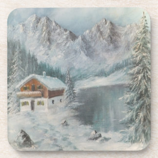 Dessous de verre de liège Ensemble Ann Hayes Rêve 