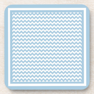 Dessous de verre de liège ou Mat de table, Chevron
