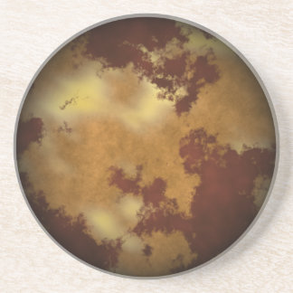 Dessous de verre de Mars