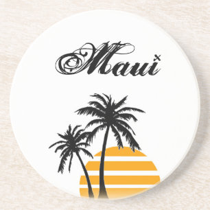 Dessous de verre de Maui