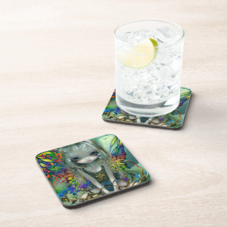 Dessous de verre de "Paisley"