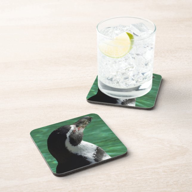 Dessous de verre de pingouin (Côté Droit)