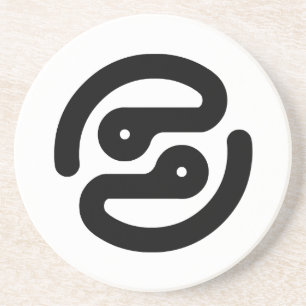 Dessous de verre de Polivoks